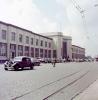 station Kortrijk in de jaren 1960