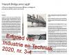 Erfgoed van Industrie en Techniek, 2020, 3-4: Hasselt Bridge